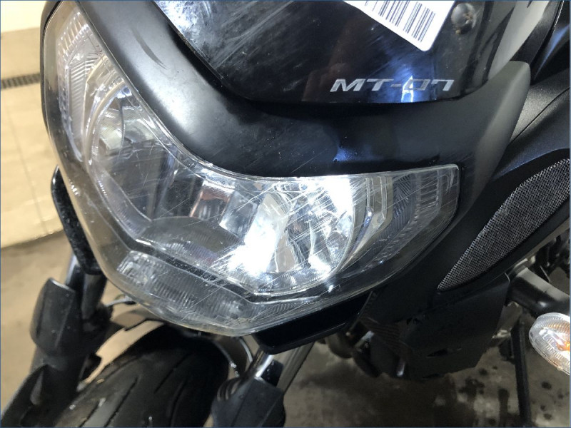 YAMAHA MT07 ABS A2