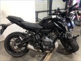 YAMAHA MT07 ABS A2