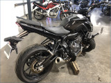 YAMAHA MT07 ABS A2