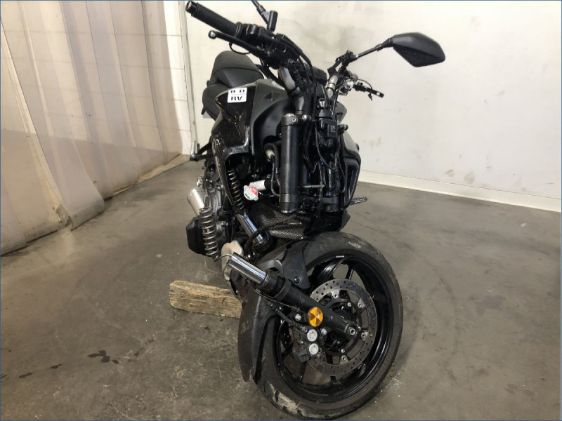 YAMAHA MT07 ABS A2