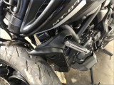 YAMAHA MT07 ABS A2