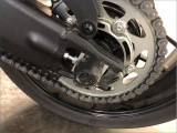 YAMAHA MT09 TRACER GT+