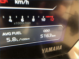 YAMAHA MT09 TRACER GT+