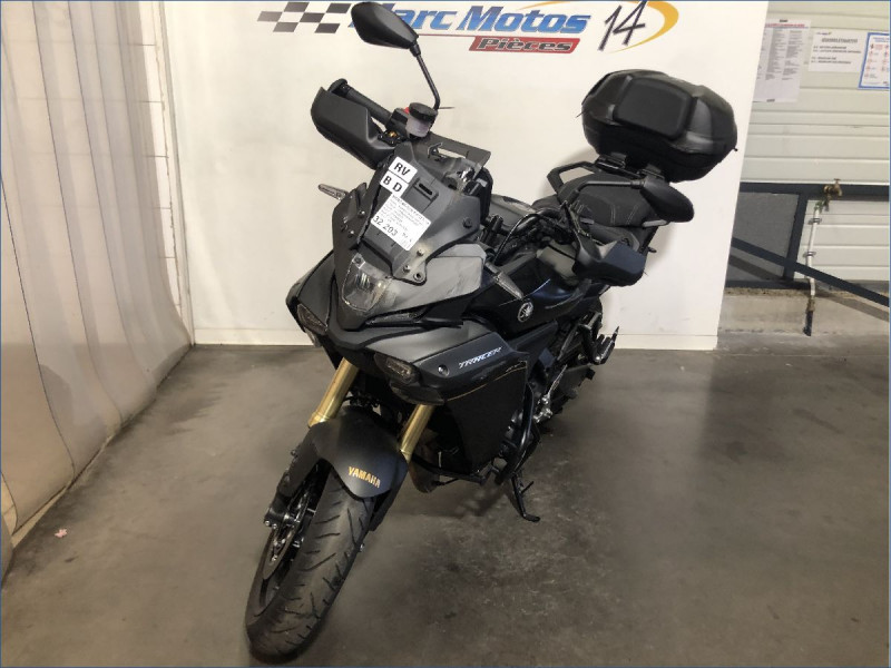 YAMAHA MT09 TRACER GT+