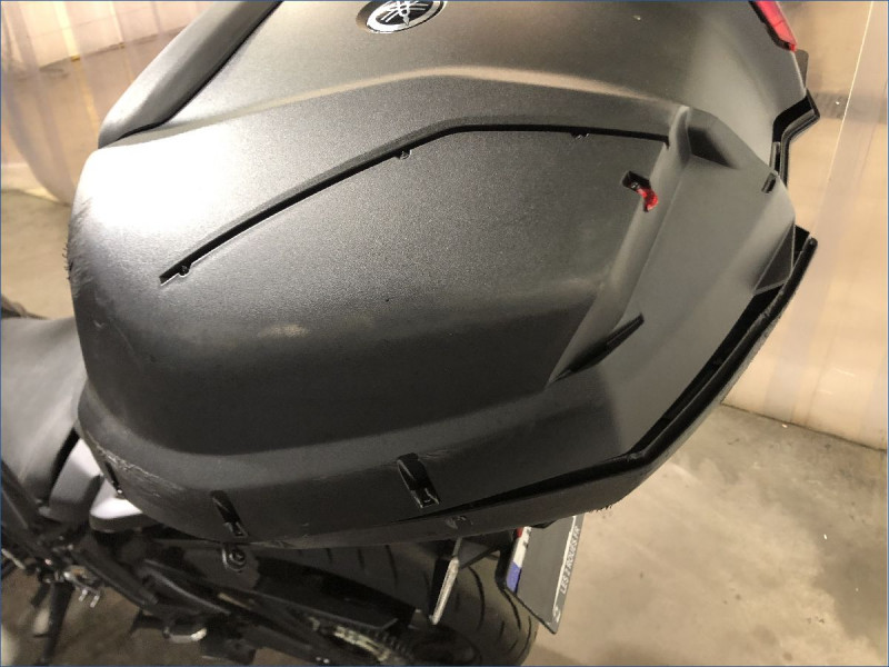 YAMAHA MT09 TRACER GT+