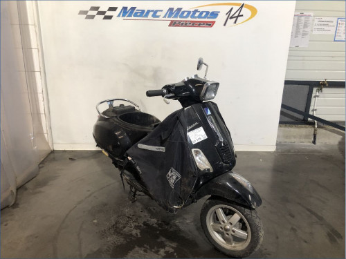 PIAGGIO 50 VESPA LX