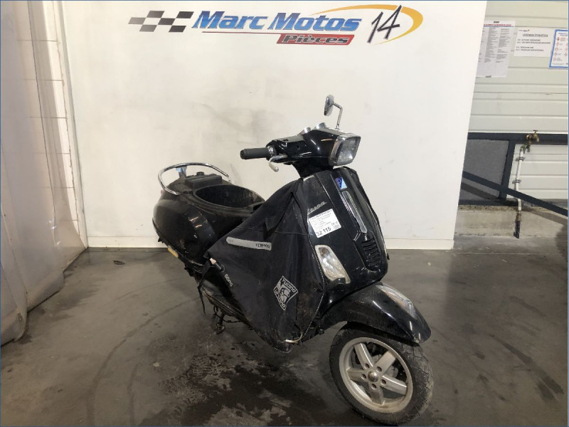 PIAGGIO 50 VESPA LX
