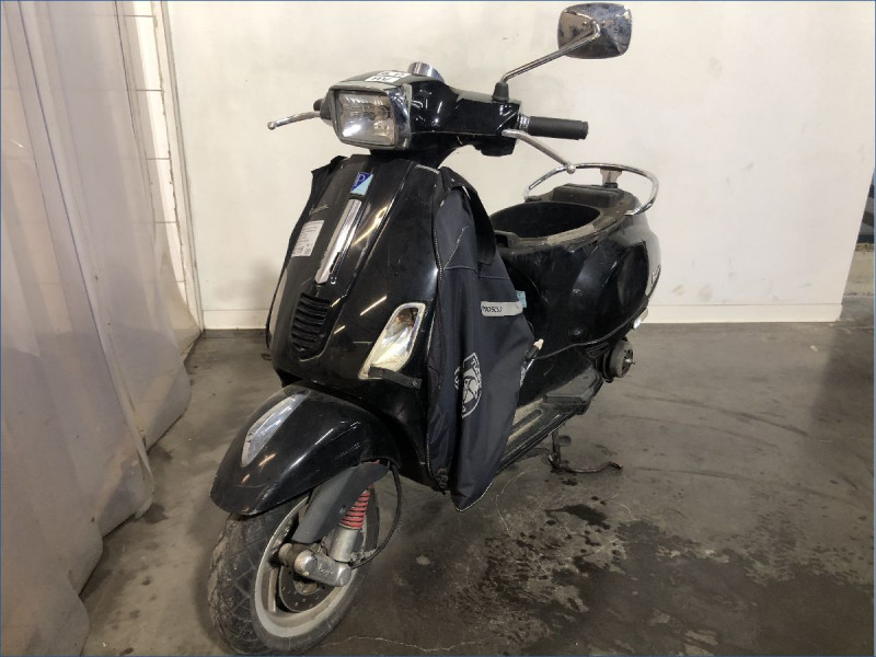 PIAGGIO 50 VESPA LX