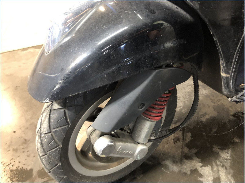 PIAGGIO 50 VESPA LX