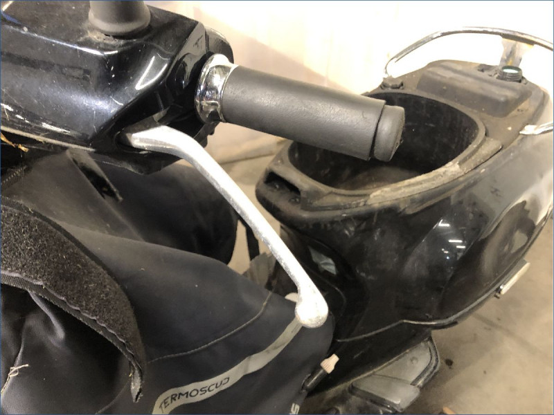 PIAGGIO 50 VESPA LX