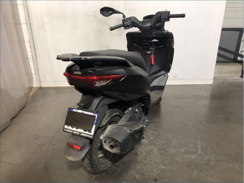 APRILIA 50 SXR 