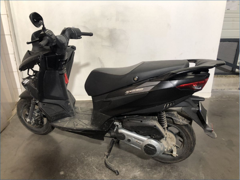 APRILIA 50 SXR 
