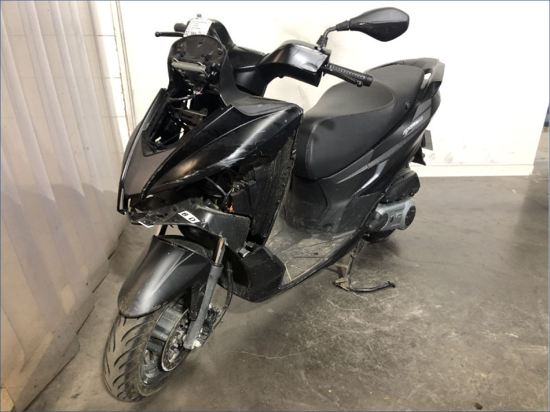 APRILIA 50 SXR 