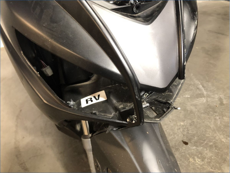 APRILIA 50 SXR 