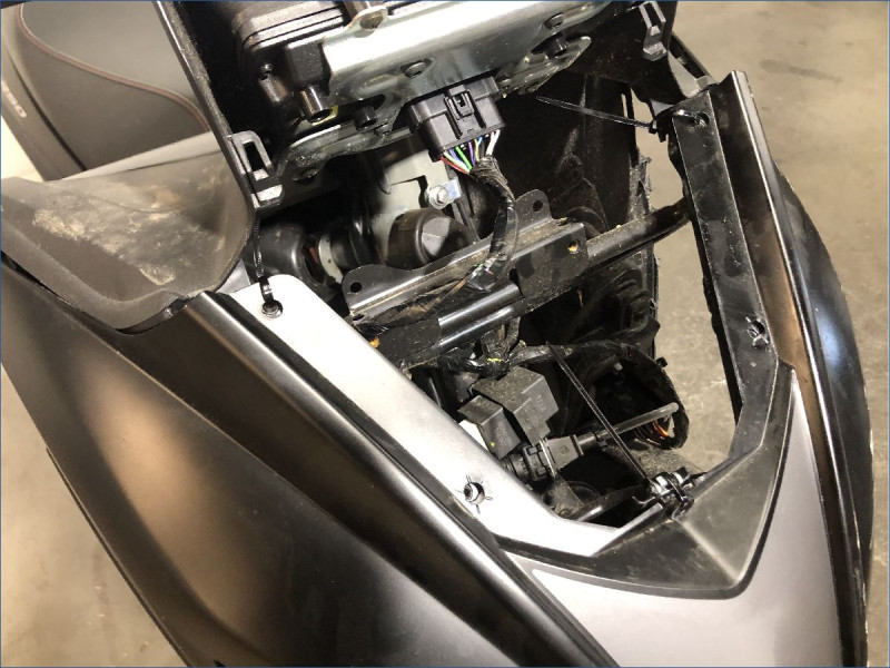APRILIA 50 SXR 