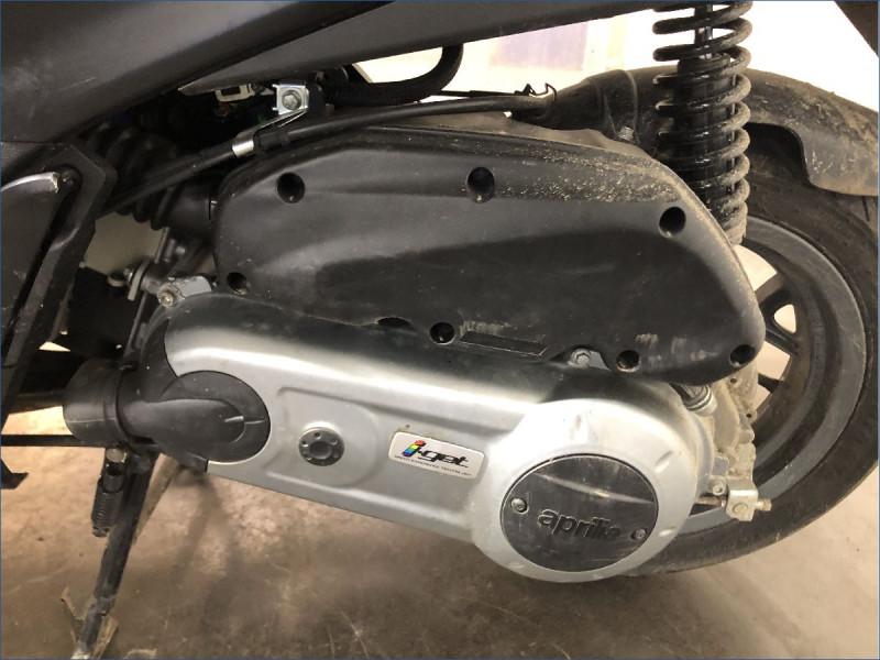 APRILIA 50 SXR 