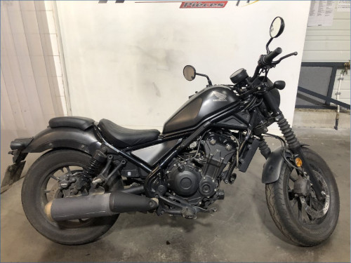 HONDA 500 CMX REBEL 