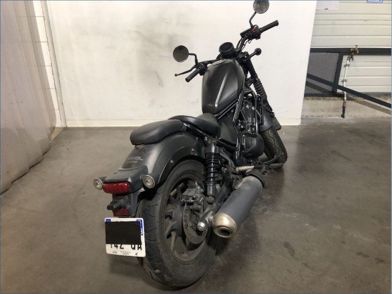 HONDA 500 CMX REBEL 