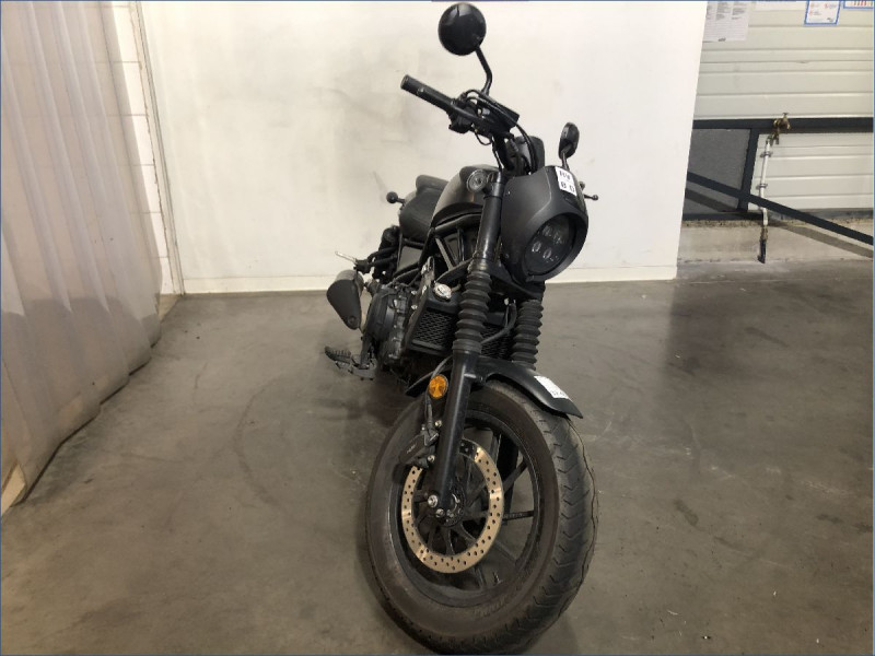 HONDA 500 CMX REBEL 