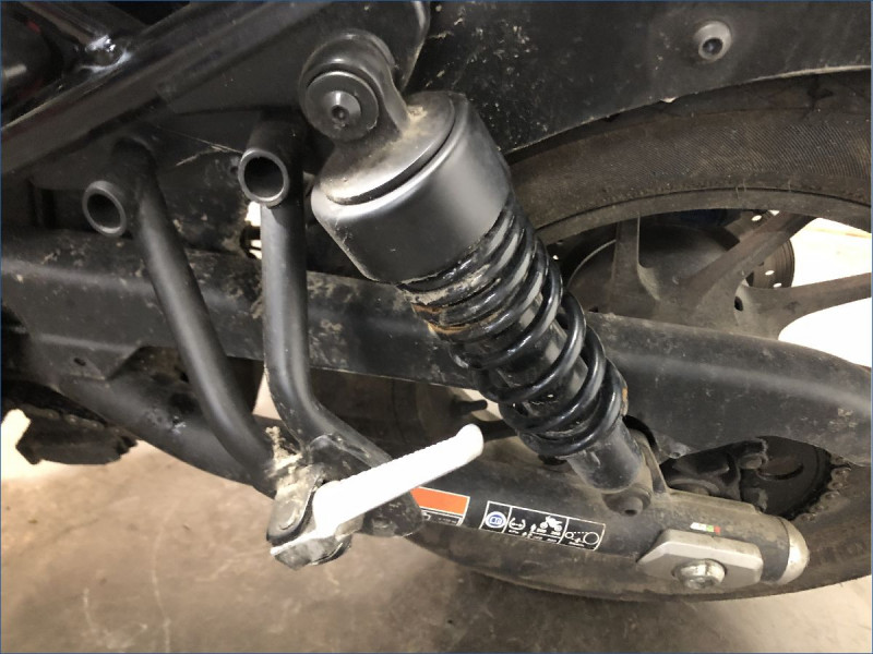 HONDA 500 CMX REBEL 