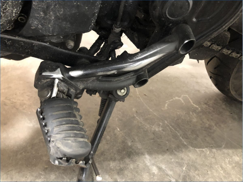 HONDA 500 CMX REBEL 