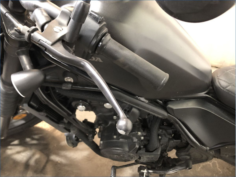 HONDA 500 CMX REBEL 