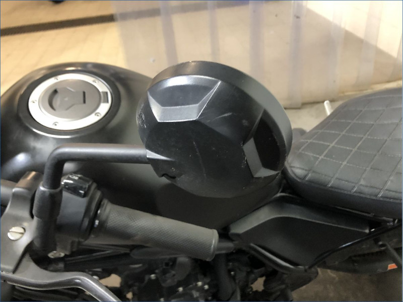 HONDA 500 CMX REBEL 