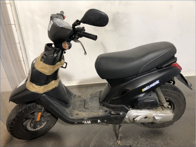 YAMAHA 50 BW'S 