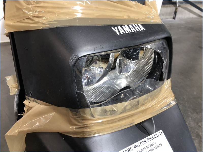 YAMAHA 50 BW'S 