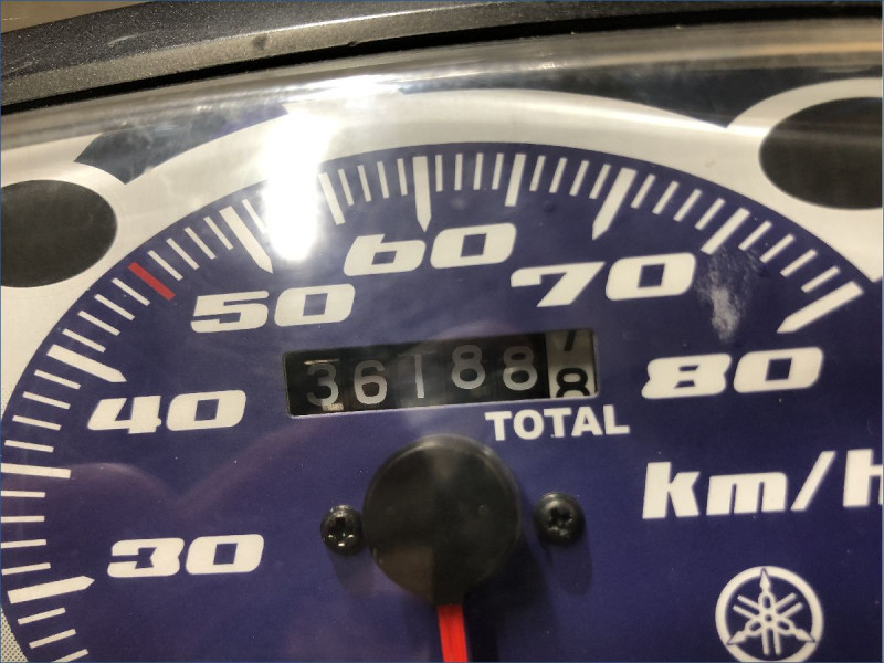 YAMAHA 50 BW'S 