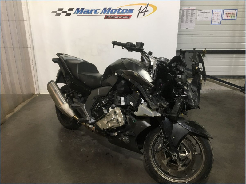 BMW K1600GT 
