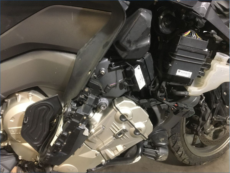 BMW K1600GT 