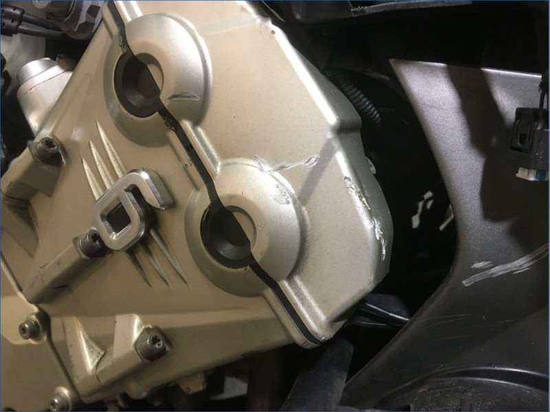 BMW K1600GT 