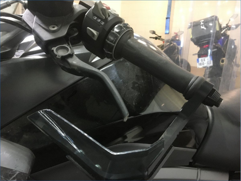 BMW K1600GT 