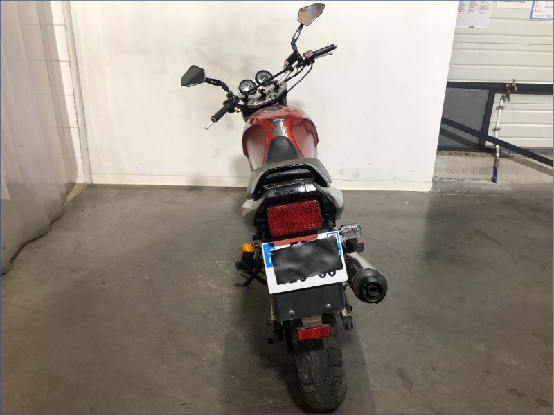 SUZUKI 500 GS 