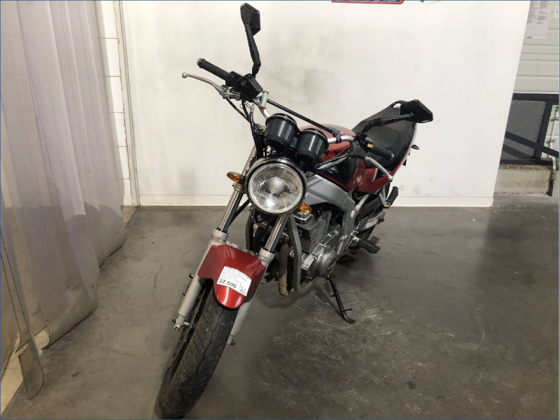 SUZUKI 500 GS 