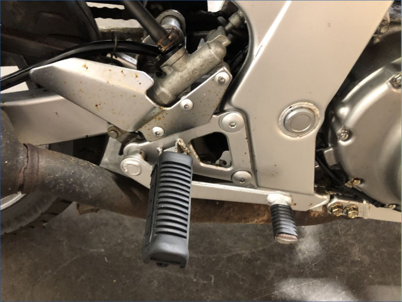 SUZUKI 500 GS 