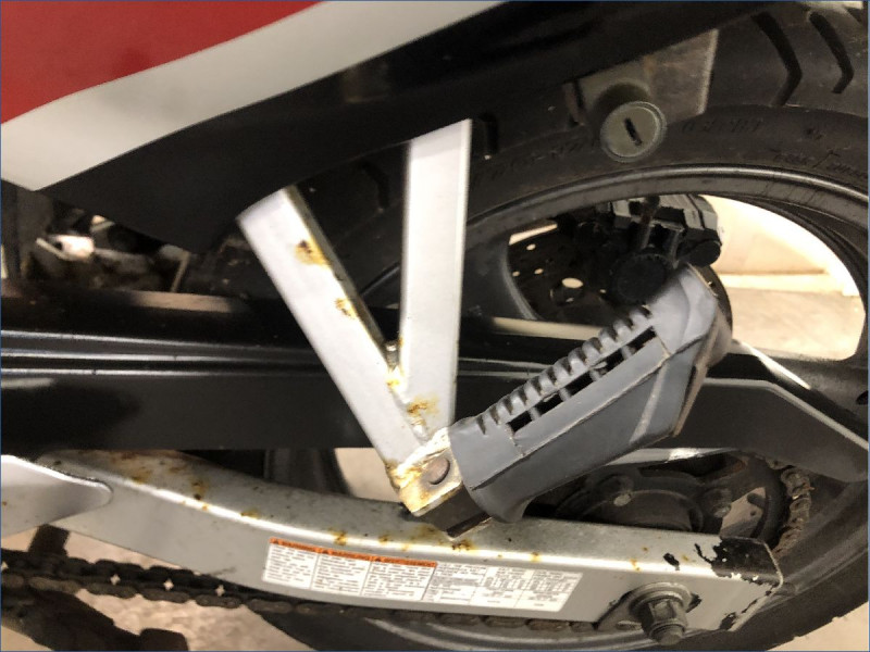 SUZUKI 500 GS 