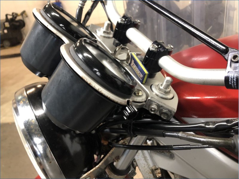 SUZUKI 500 GS 