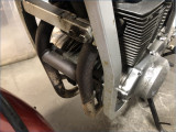 SUZUKI 500 GS 