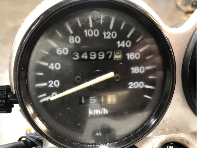 SUZUKI 500 GS 