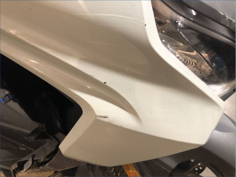 HONDA 125 FORZA 