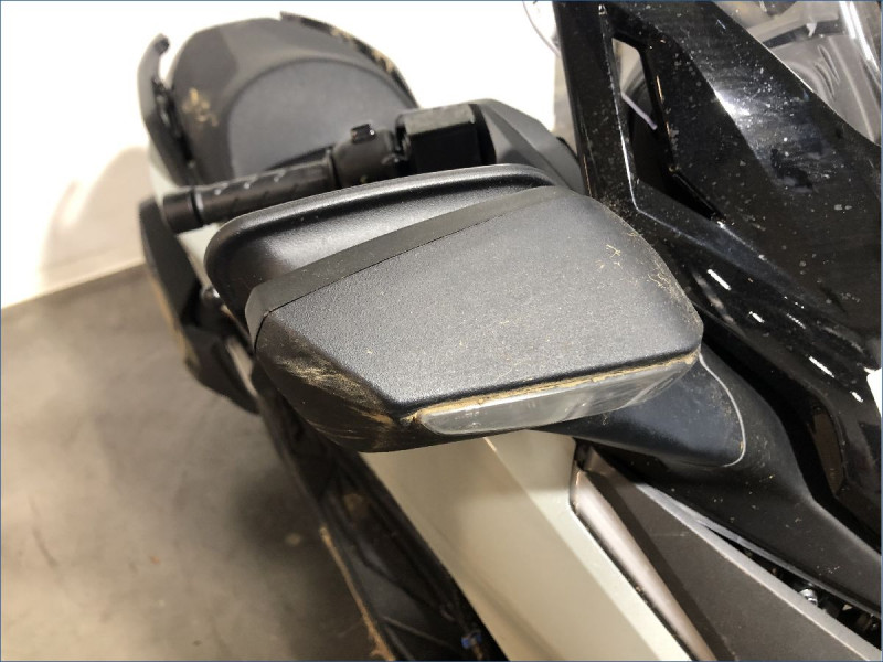 HONDA 125 FORZA 