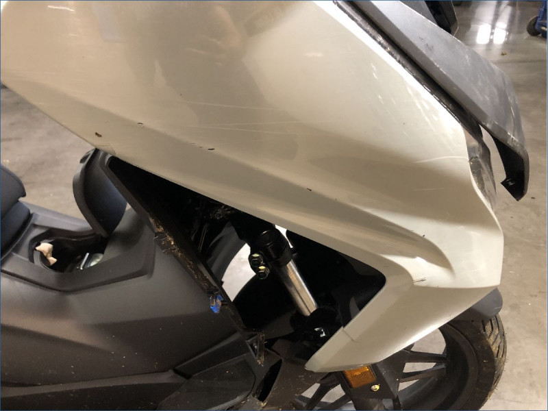 HONDA 125 FORZA 