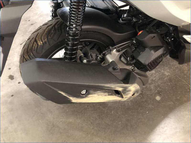 HONDA 125 FORZA 