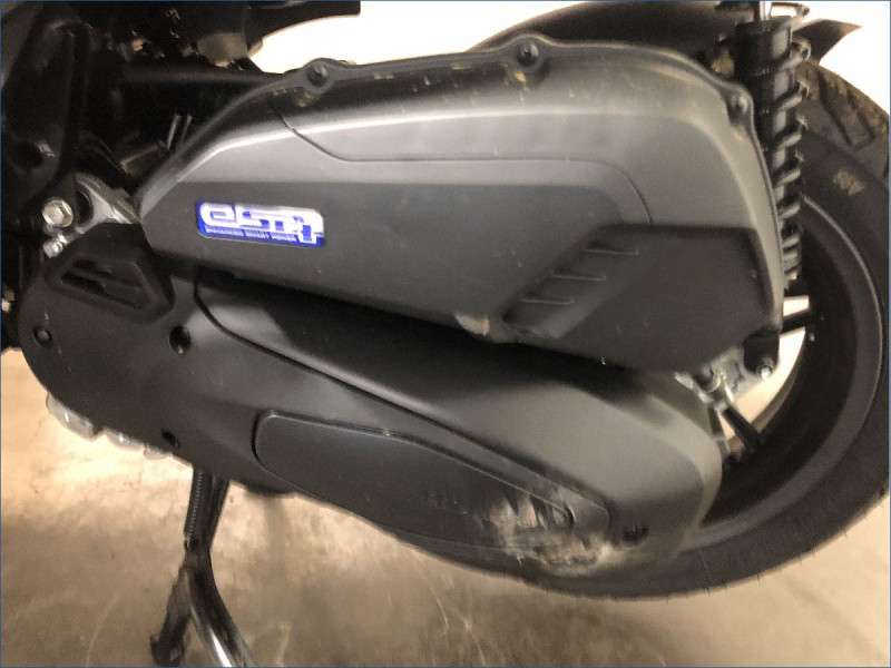 HONDA 125 FORZA 