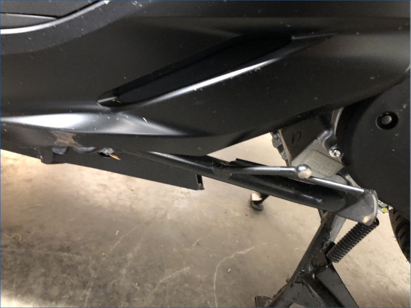 HONDA 125 FORZA 