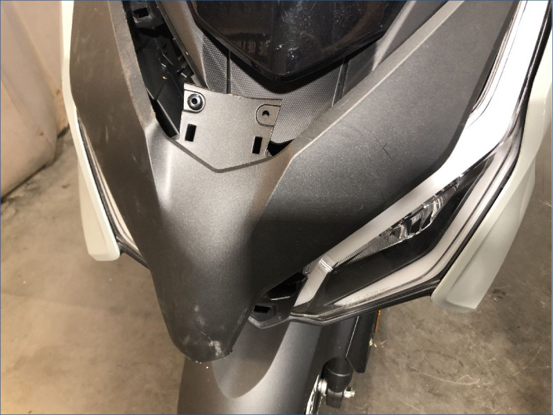 HONDA 125 FORZA 