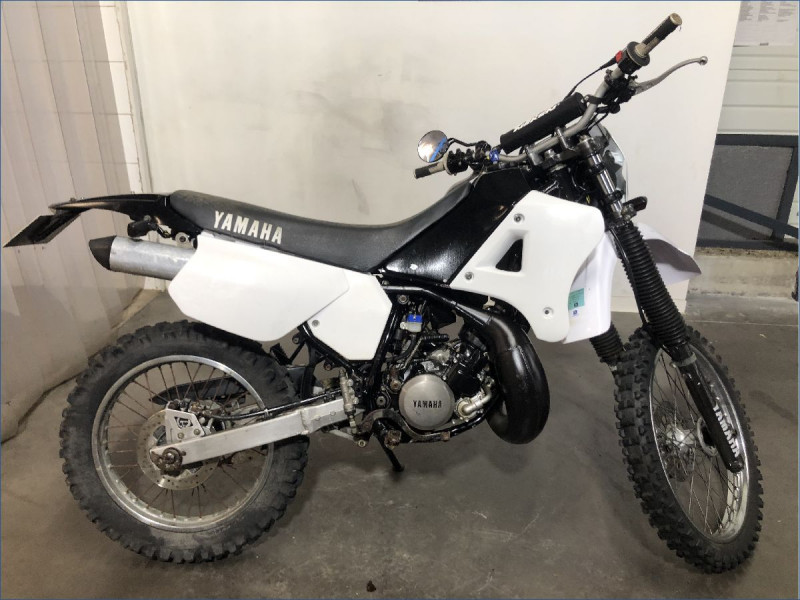 YAMAHA 200 DTR 