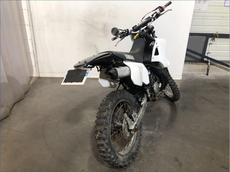 YAMAHA 200 DTR 